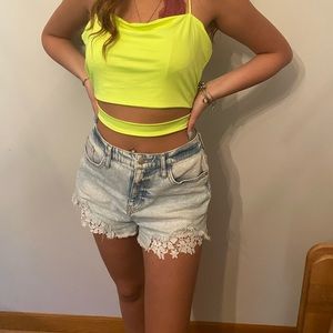 NEON TANK TOP